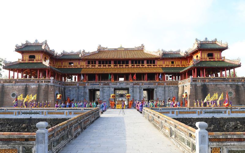 Đại Nội Huế. Đại Nội Huế