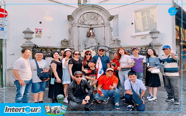 Khám phá châu Âu tiết kiệm với sự đồng hành của Intertour