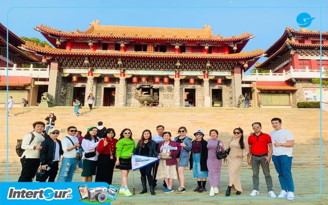 Intertour mang đến cho bạn trải nghiệm tour du lịch Đài Loan thú vị