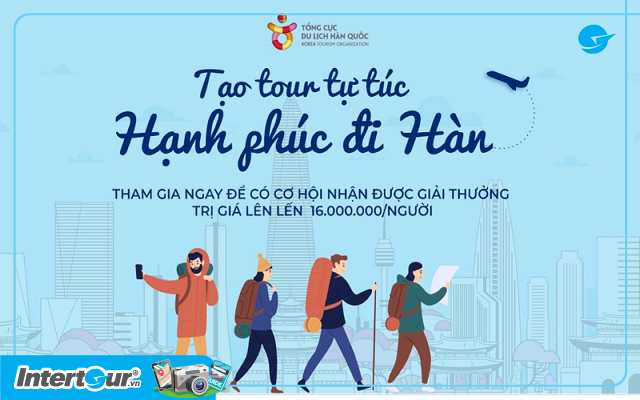 Tổng cục du lịch là biến Hàn Quốc