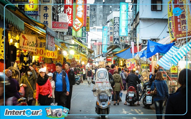 Du lịch Đài Loan