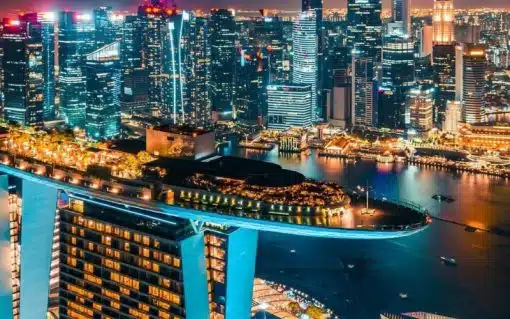 Khu phức hợp Marina Bay Sand
