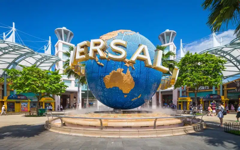 Universal Studios. Universal Studios Singapore
