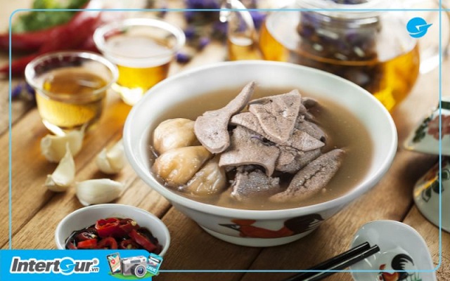 Chợ đêm Ninh Hạ