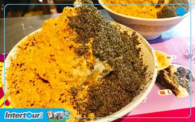 Chợ đêm Ninh Hạ