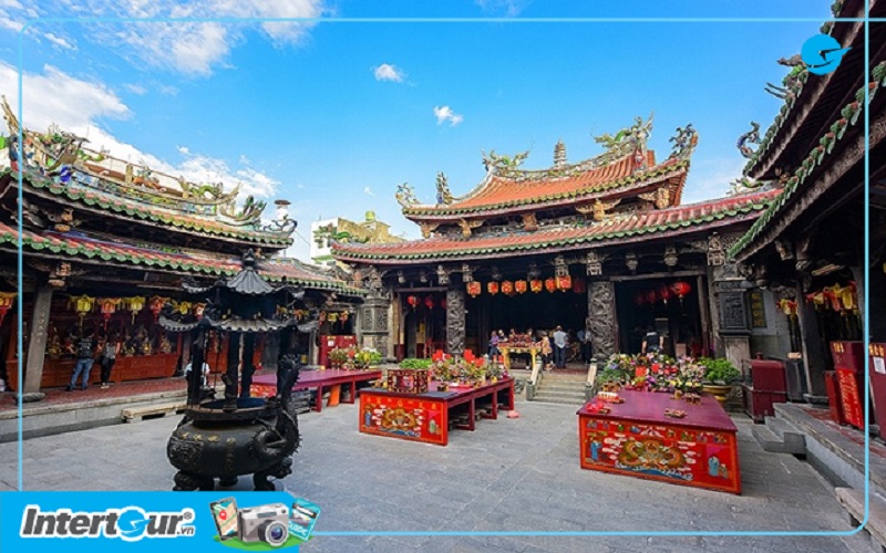 BẢO TÀNG CỐ CUNG ĐÀI LOAN NƠI LƯU GIỮ BÁU VẬT VĂN HÓA