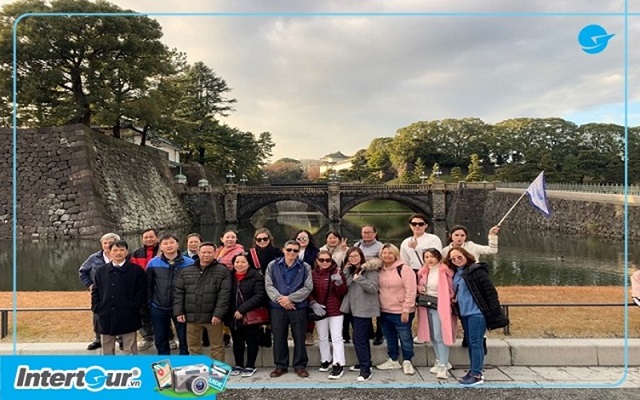 Cách đi Kyoto từ Osaka