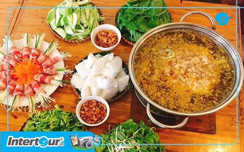 Đồ ăn Đà Lạt