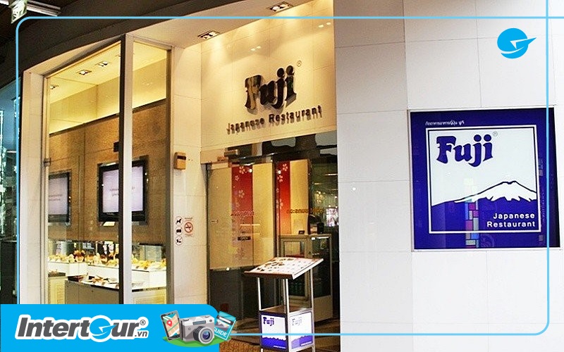 Trải nghiệm Nhật Bản - Nhà hàng Nhật Bản Fuji