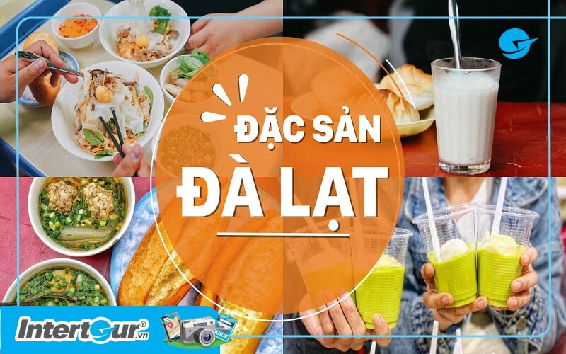 Đồ ăn Đà Lạt