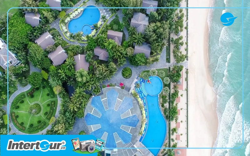 Đi Hồ Tràm nên ở đâu