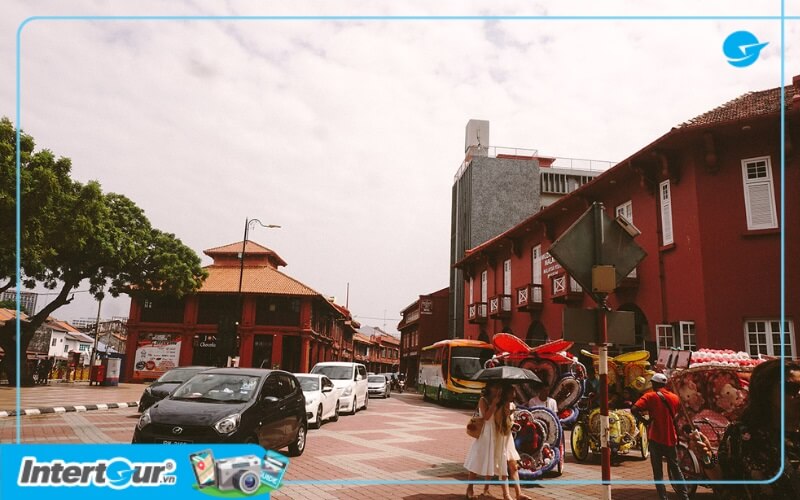 Quảng Trường Hà Lan