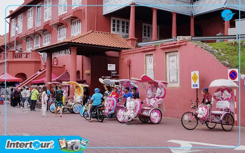 Quảng Trường Hà Lan
