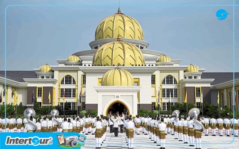 Hoàng cung Malaysia