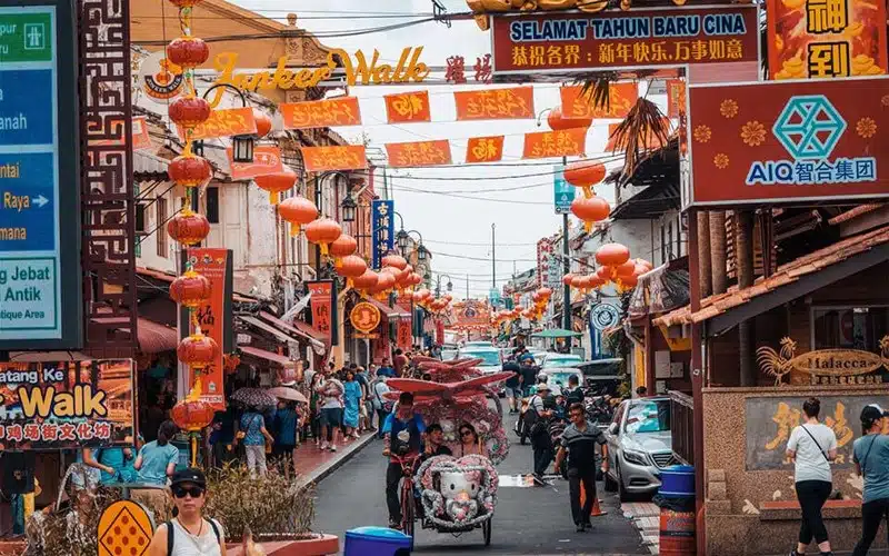 Khu phố cổ Jonker. Khu phố cổ Jonker