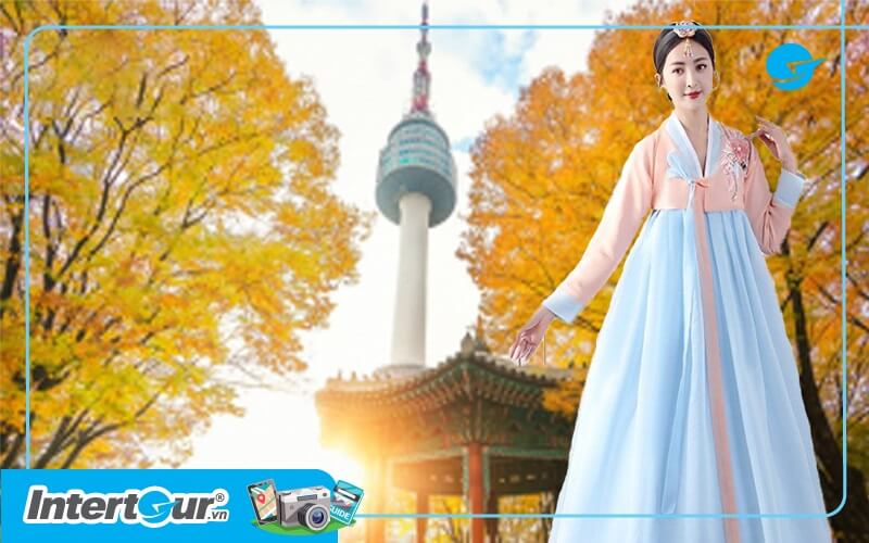 Du lịch Hàn Quốc mùa nào đẹp nhất