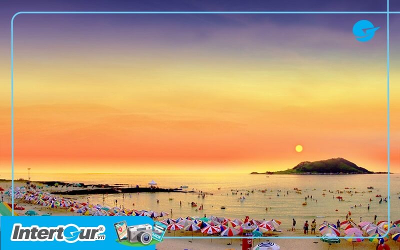 du lịch đảo Jeju không cần visa