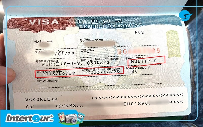 du lịch đảo Jeju không cần visa