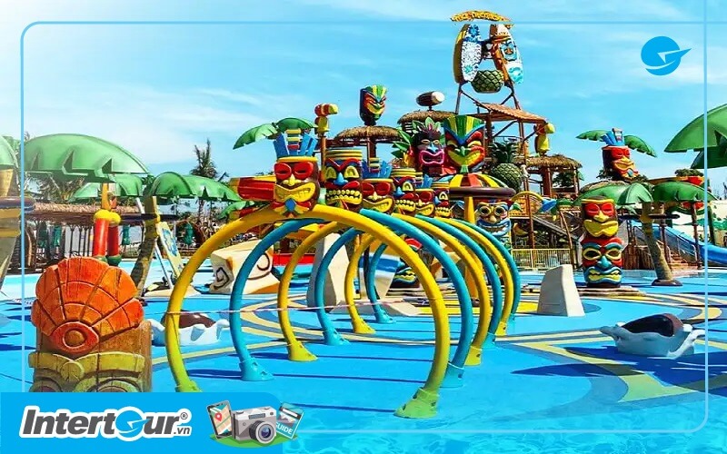 Tropicana Park Ho Tram