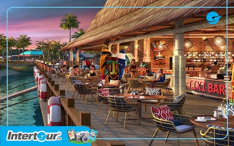Tropicana Park Ho Tram