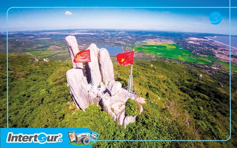 Review du lịch Hồ Tràm