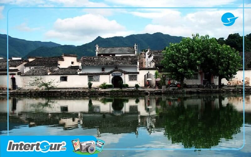 Du lịch An Huy Trung Quốc