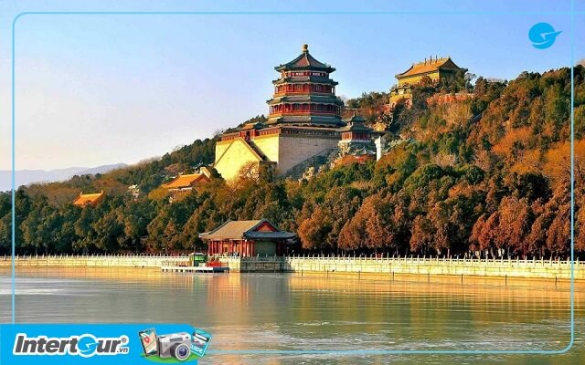du lịch Trung Quốc hè 2023