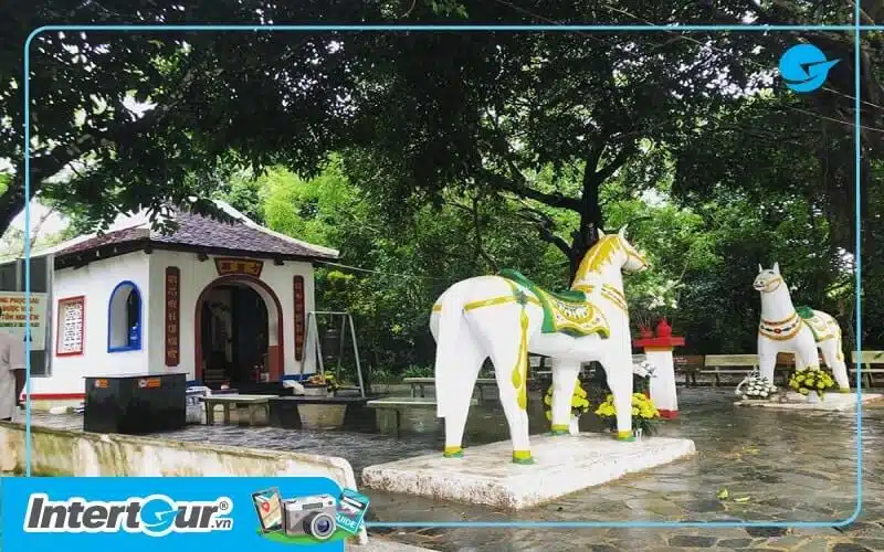 miếu hoàng tử Cải