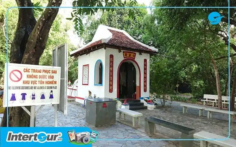 miếu hoàng tử Cải