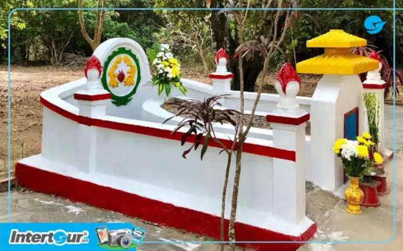 miếu hoàng tử Cải