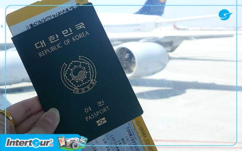 đi du lịch Hàn Quốc có cần visa không