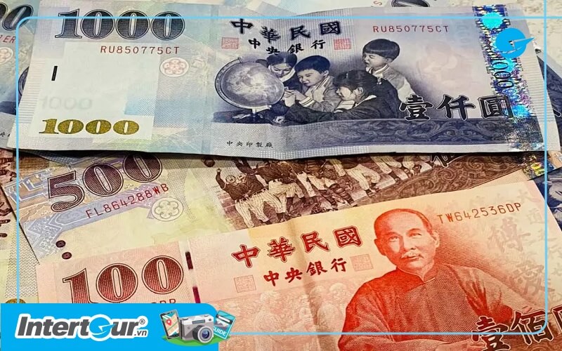 Đài Loan xài tiền gì