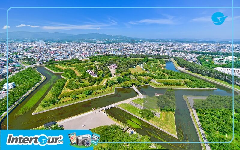 Vé máy bay đi Hokkaido