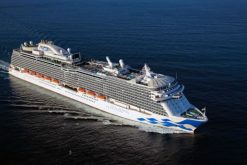 Tour du thuyền Royal Princess