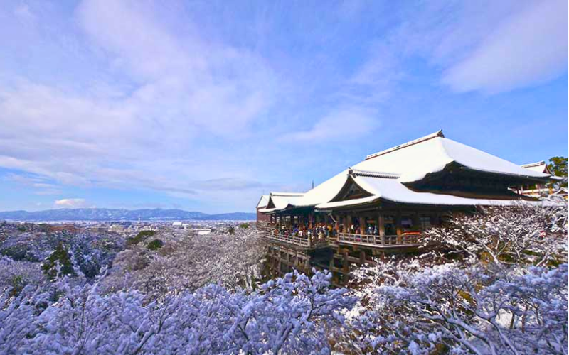 Chùa Kiyomizu