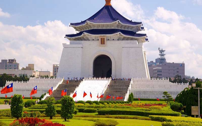 Nhà Tưởng niệm Tưởng Giới Thạch. Nhà tưởng niệm Tưởng Giới Thạch