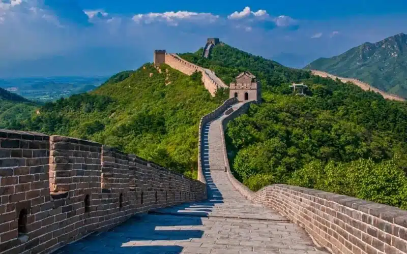 Vạn Lý Trường Thành. Vạn Lý Trường Thành
