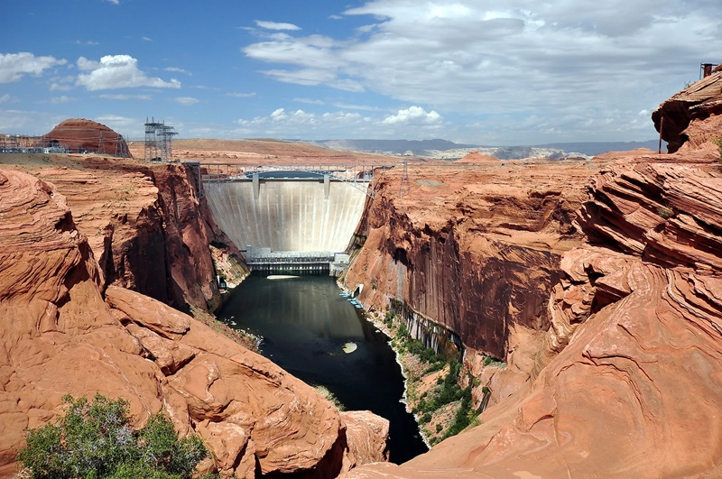Hoover Dam. Hoover Dam