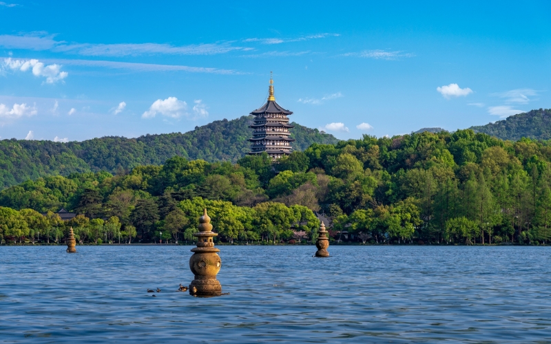 Tam Đàn Ấn Nguyệt (Tây Hồ). Tam Đàn Ấn Nguyệt (Tây Hồ)
