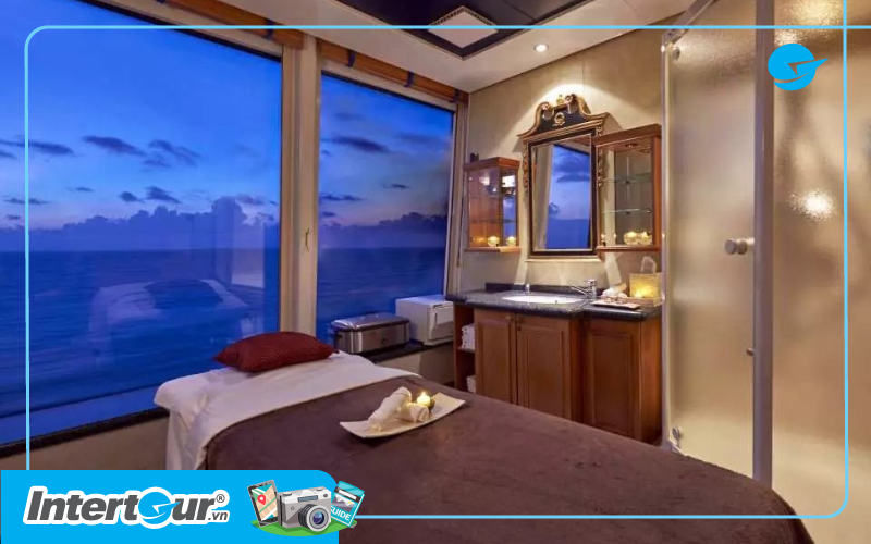cac cabin tren du thuyen resorts world one