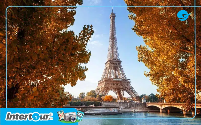 tour mua thu paris