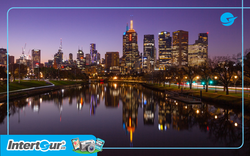 Khí hậu Melbourne mùa đông