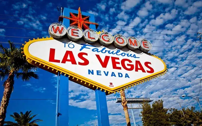 Las Vegas View Point. Las Vegas View Point