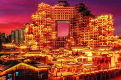 Tour Trung Quốc 5 Ngày: Trương Gia Giới - Phượng Hoàng Cổ Trấn