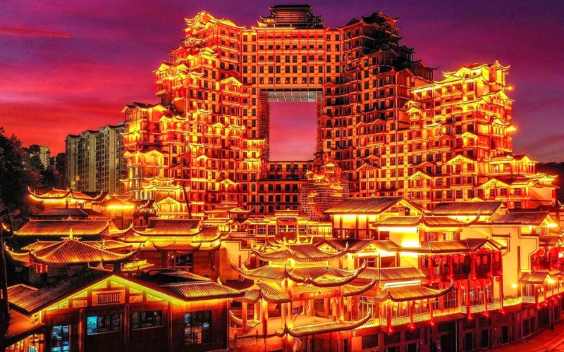 Chiêm ngưỡng vẻ đẹp độc đáo của 72 Kỳ Lầu. Chiêm ngưỡng vẻ đẹp độc đáo của 72 Kỳ Lầu