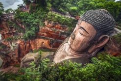 Tour Cửu Trại Câu - Lạc Sơn Đại Phật