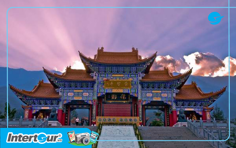 Du lịch thành Đại Lý Vân Nam