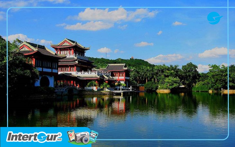 du lịch Trung Quốc 3 ngày 2 đêm