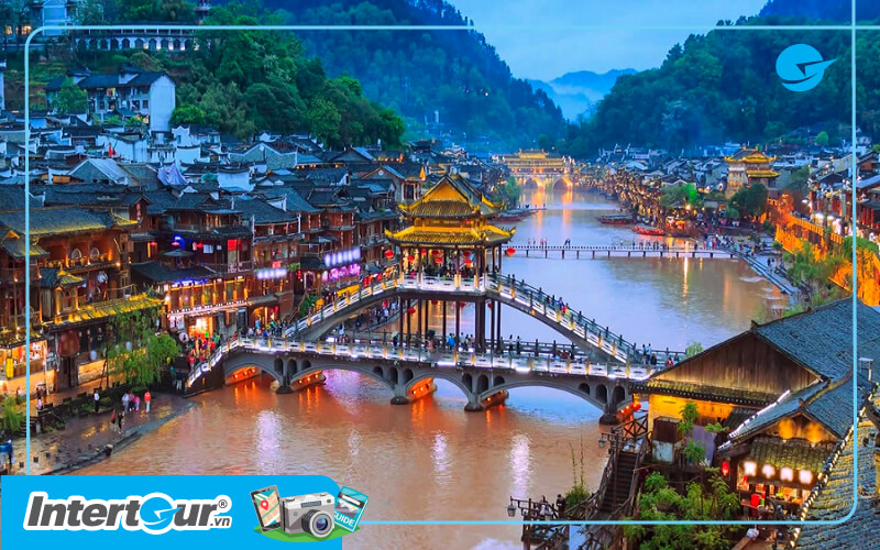 Du lịch Trung Quốc cần những gì