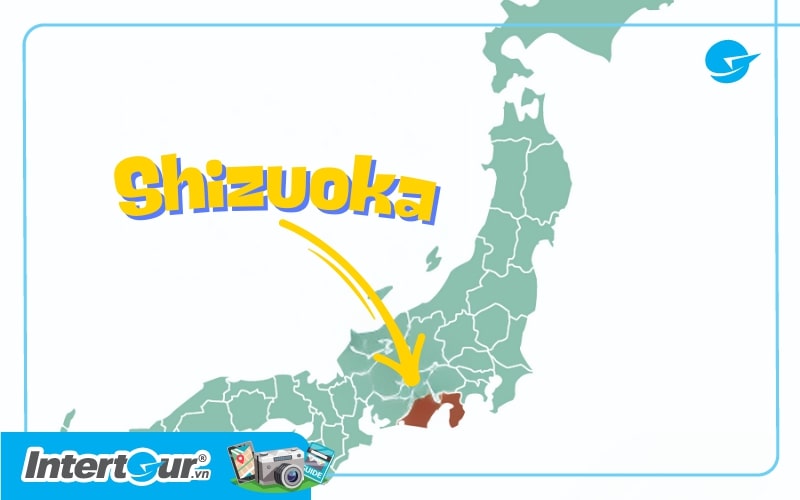 du lịch Shizuoka nhanh gọn